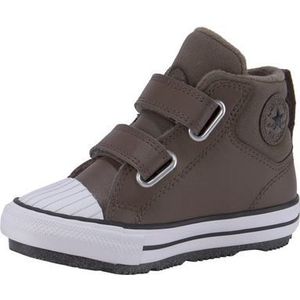 Converse Chuck Taylor All Star Boy Hoge sneakers - Jongens - Bruin - Maat 22