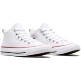 Sneakers All Star Malden Street Mid Foundation CONVERSE. Canvas materiaal. Maten 37. Wit kleur