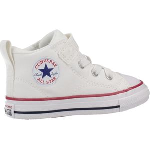 CONVERSE Sneakers 'Chuck Taylor All Star Malden S'  rood / wit