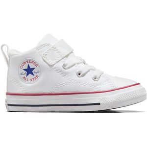 Sneakers All Star Malden Street Mid Foundation CONVERSE. Canvas materiaal. Maten 20. Wit kleur