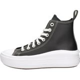 Converse - CHUCK TAYLOR ALL STAR MOVE - Sneakers - Color-Blocking - Zwart