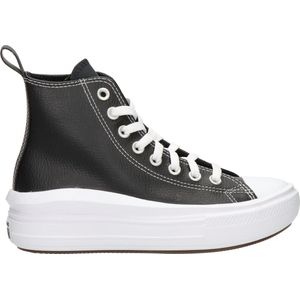 Converse - CHUCK TAYLOR ALL STAR MOVE - Sneakers - Color-Blocking - Zwart