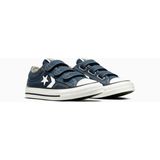 Converse - Star Player 76 - Lage Sneakers - Blauw