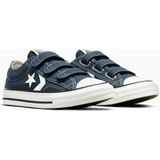 Converse - Star Player 76 - Lage Sneakers - Blauw