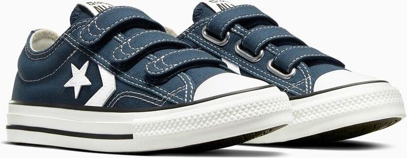 Converse - Star Player 76 - Lage Sneakers - Blauw