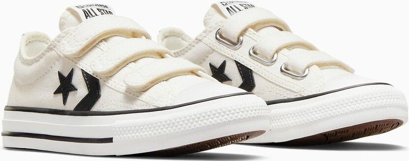 Converse - Star Player 76 3V - Sneakers - Wit - Canvas
