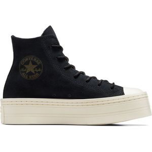 Converse  CHUCK TAYLOR ALL STAR MODERN LIFT PLATFORM MONO SUEDE  Hoge Sneakers dames