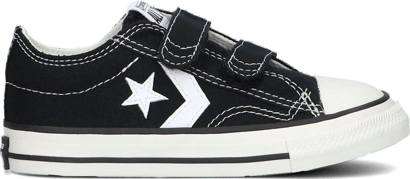 Converse - Star Player 76 2V OX - Schoen - Zwart