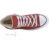 Converse - Chuck Taylor All Star - Sneakers - Rood - Platform