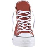 Converse - Chuck Taylor All Star - Sneakers - Rood - Platform
