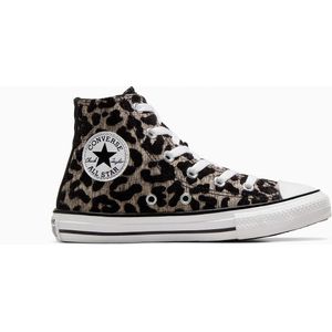 Sneakers All Star Hi Leopard Love CONVERSE. Polyester materiaal. Maten 28. Andere kleur