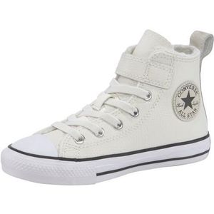 Converse Ctas 1v High Unisex Schoenen - Beige  - Leer - Foot Locker