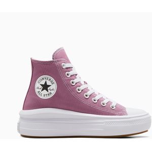 Converse - Chuck Taylor All Star Move - Damestrainers - Felgeel