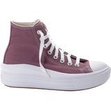 Converse - Chuck Taylor All Star Move Hi - Sneakers - Violet