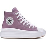 Converse - Chuck Taylor All Star Move Hi - Sneakers - Violet