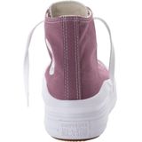 Converse - Chuck Taylor All Star Move Hi - Sneakers - Violet