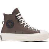 Converse  CHUCK TAYLOR ALL STAR LIFT  Sneakers  dames Bruin