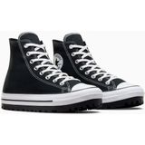 CONVERSE - Chuck Taylor All Star City Trek - Sneakers - Zwart - Stof