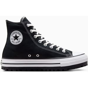 CONVERSE - Chuck Taylor All Star City Trek - Sneakers - Zwart - Stof