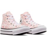 Converse  CHUCK TAYLOR ALL STAR EVA LIFT  Sneakers  kind Roze