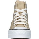 Converse  CHUCK TAYLOR ALL STAR EVA LIFT  Sneakers  kind Beige