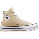 Sneakers Converse Chuck Taylor All Star Eva Lift Hi  Beige/wit  Dames