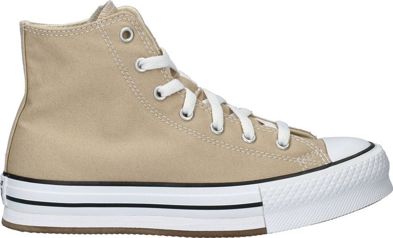 Converse  CHUCK TAYLOR ALL STAR EVA LIFT  Sneakers  kind Beige