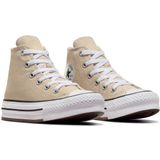 Sneakers Converse Chuck Taylor All Star Eva Lift Hi- Baby  Beige/wit  Unisex