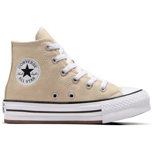 Sneakers Converse Chuck Taylor All Star Eva Lift Hi- Baby  Beige/wit  Unisex