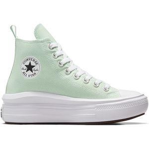 Sneakers Converse Chuck Taylor All Star Hi Move  Groen/wit  Dames