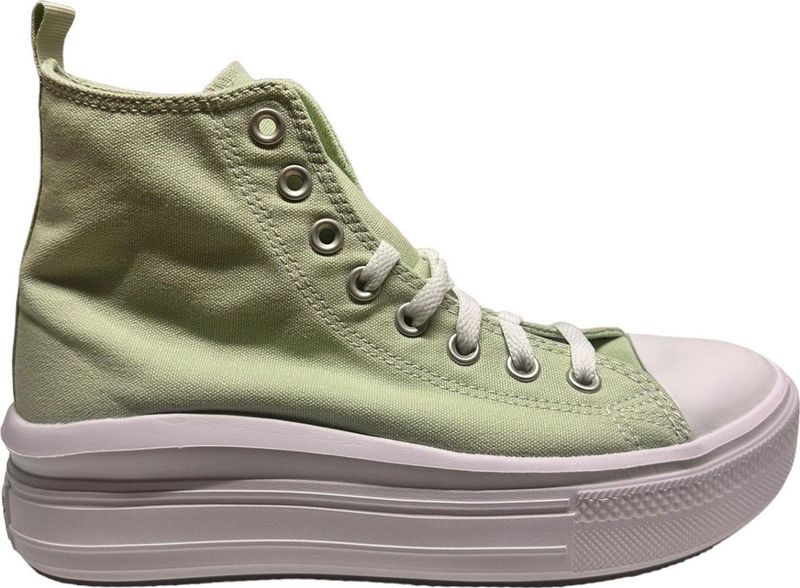 Converse - CTAS MOVE HI - Sneakers - Kids - Mint