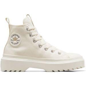 Sneakers All Star Lugged Lift Scavenger Hunt CONVERSE. Polyester materiaal. Maten 37. Wit kleur