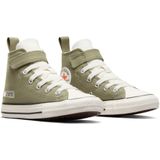 Sneakers Chuck Taylor All Star Scavenger Hunt CONVERSE. Polyester materiaal. Maten 35. Groen kleur