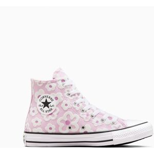 Sneakers Chuck Taylor All Star Polka-Doodle CONVERSE. Polyester materiaal. Maten 37. Roze kleur