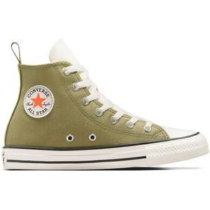 Converse, Sneakers Groen, Dames, Maat:38 EU