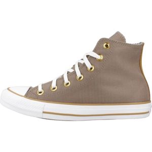 Sneakers Chuck Taylor All Star Play On Fashion CONVERSE. Katoen materiaal. Maten 37. Kastanje kleur