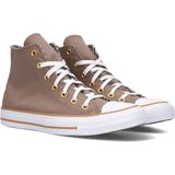 Converse - Chuck Taylor All Star Herringbone - Sneakers - Taupe - Canvas