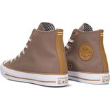 Converse - Chuck Taylor All Star Herringbone - Sneakers - Taupe - Canvas