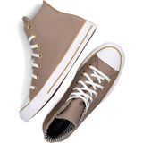 Converse - Chuck Taylor All Star Herringbone - Sneakers - Taupe - Canvas