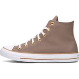 Converse - Chuck Taylor All Star Herringbone - Sneakers - Taupe - Canvas
