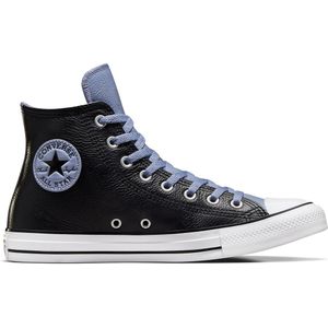 Sneakers All Star Play On Fashion CONVERSE. Leer materiaal. Maten 41. Zwart kleur