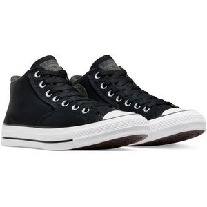 Sneakers Malden Street Play On Fashion CONVERSE. Canvas materiaal. Maten 40. Zwart kleur