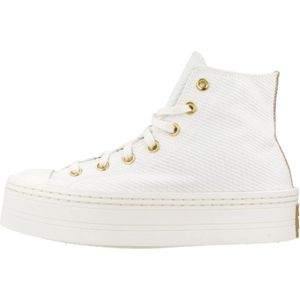 Converse  CHUCK TAYLOR ALL STAR MODERN LIFT  Sneakers  dames Wit