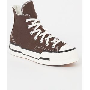 Converse Chuck 70 Plus sneaker van canvas