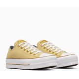 Sneakers All Star Lift Play On Fashion CONVERSE. Polyester materiaal. Maten 41. Geel kleur