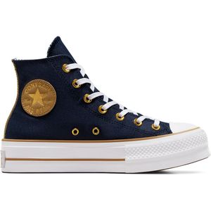 Converse  CHUCK TAYLOR ALL STAR LIFT  Sneakers  dames Blauw