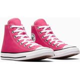 Converse - Chuck Taylor All Star - Hoge Sneaker - Zwart - Canvas