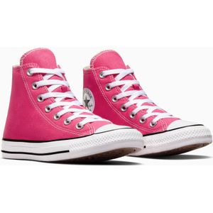 Converse - Chuck Taylor All Star - Hoge Sneaker - Zwart - Canvas