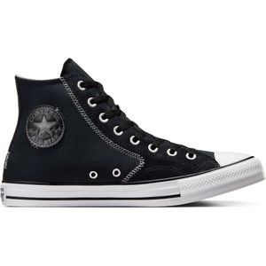 Converse, Schoenen, Heren, Zwart, 44 EU, Zwarte Hoge Sneakers Chuck Taylor