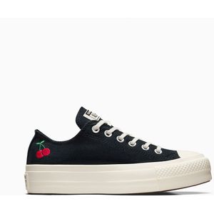 Converse, Sneakers Zwart, Dames, Maat:39 EU